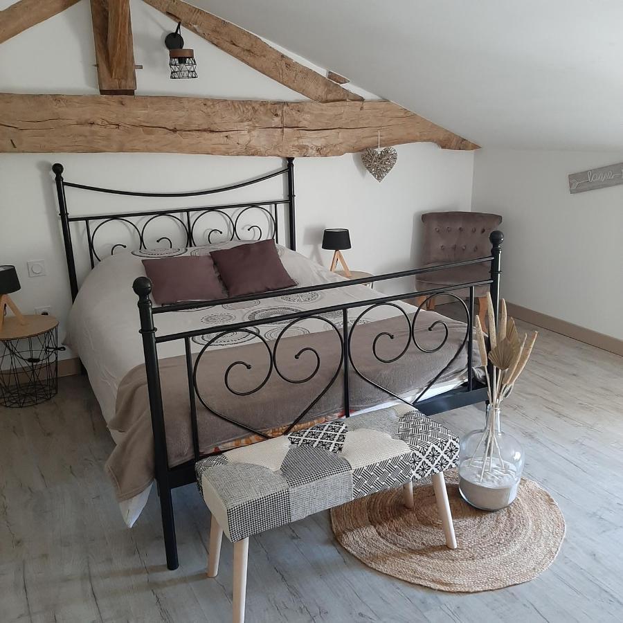 Saint-Pierre-de-Clairac Le Domaine Vesqueヴィラ エクステリア 写真