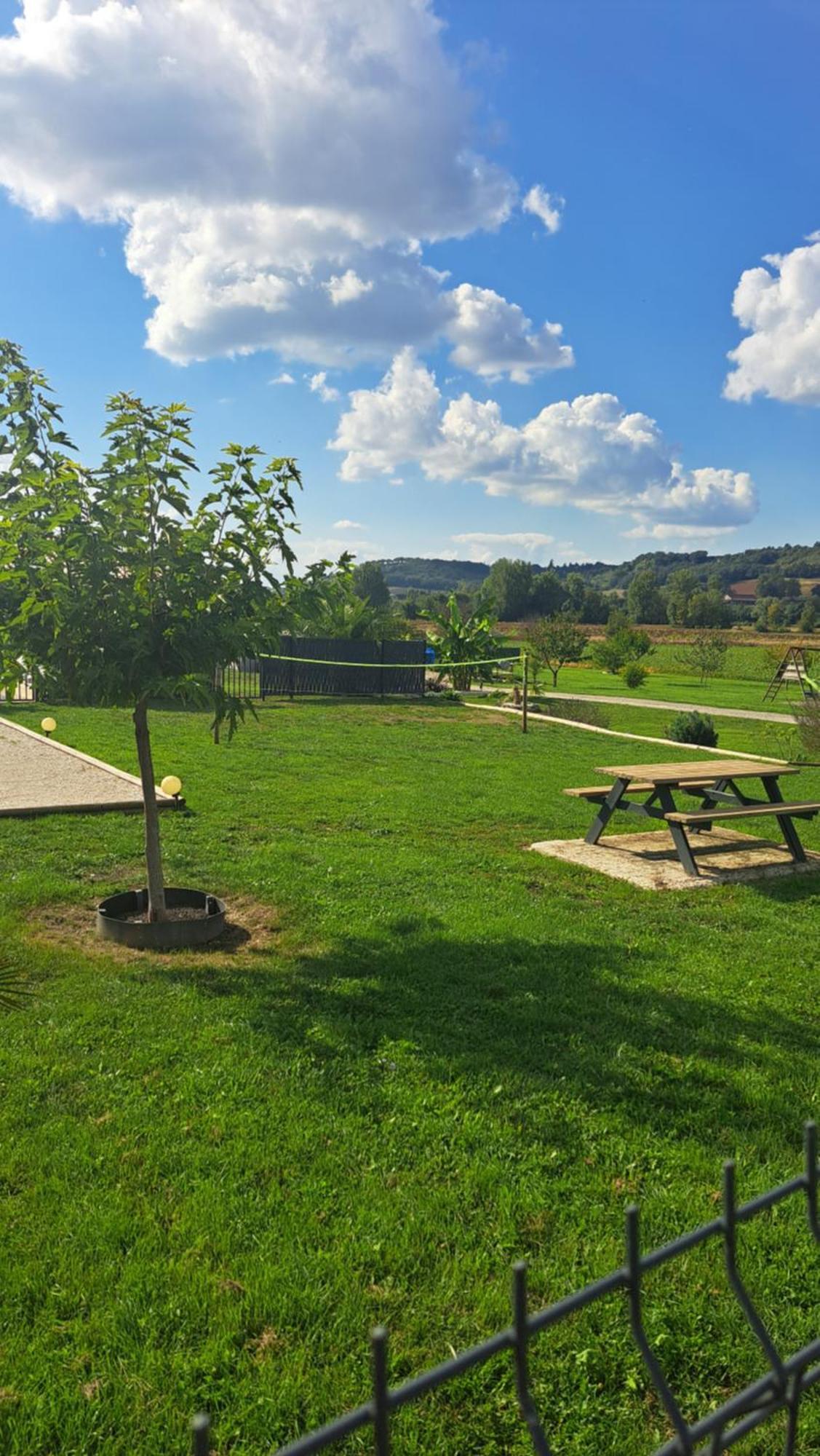 Saint-Pierre-de-Clairac Le Domaine Vesqueヴィラ エクステリア 写真